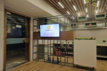 Floor Plan in  Office Space at Vesu – for Rent