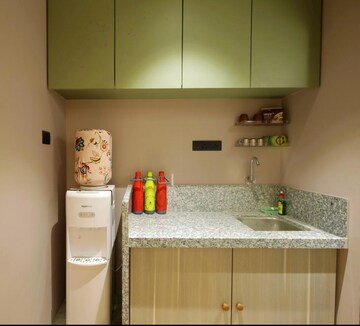 Floor Plan in  Office Space at Vesu – for Rent