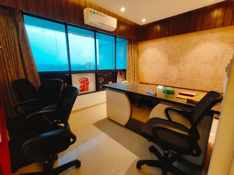 Team Area, adajan Commercial Office Space 700 Sq.Ft. In Adajan Surat 8583080