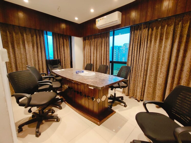 Floor Plan, adajan Commercial Office Space 700 Sq.Ft. In Adajan Surat 8583080