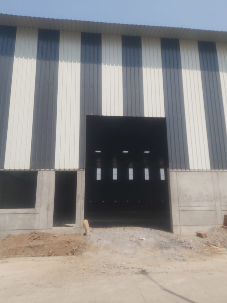 Exterior View, ichchhapor Commercial Warehouse 50000 Sq.Ft. In Ichchhapor Surat 8583081