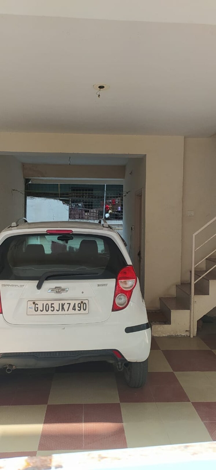  Parking, palanpur 3 Bedroom 1500 Sq.Ft. Independent House In Palanpur Surat 8583083