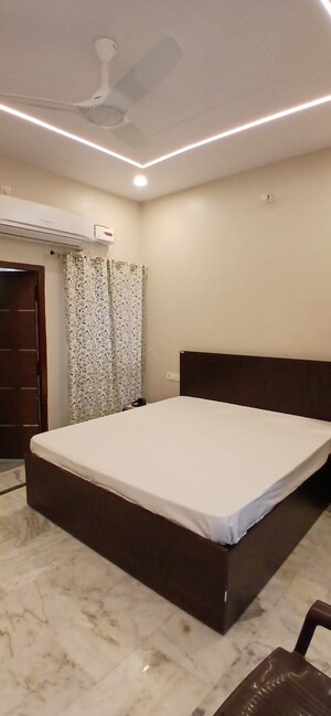 Bedroom in 3 BHK Apartment at Gold Star Homes, Vrindavan Yojna – for Sale