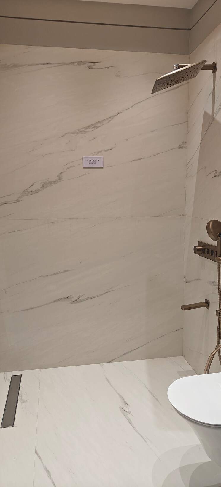 Attached Bathroom, andheri west 2 Bedroom 680 Sq.Ft. Apartment In Andheri West Mumbai 8583115