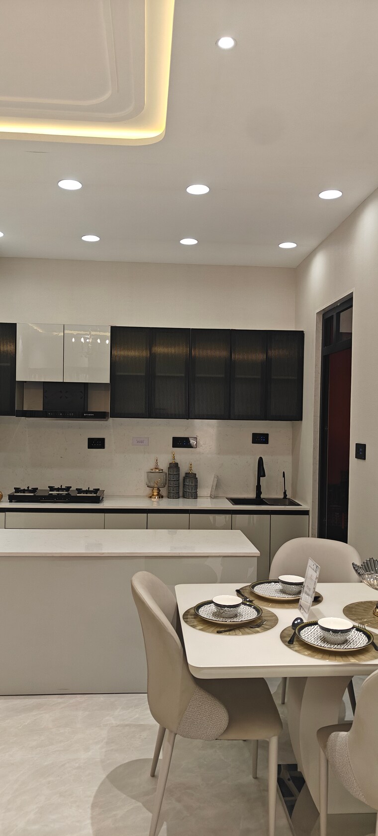 Kitchen, andheri west 2 Bedroom 680 Sq.Ft. Apartment In Andheri West Mumbai 8583115