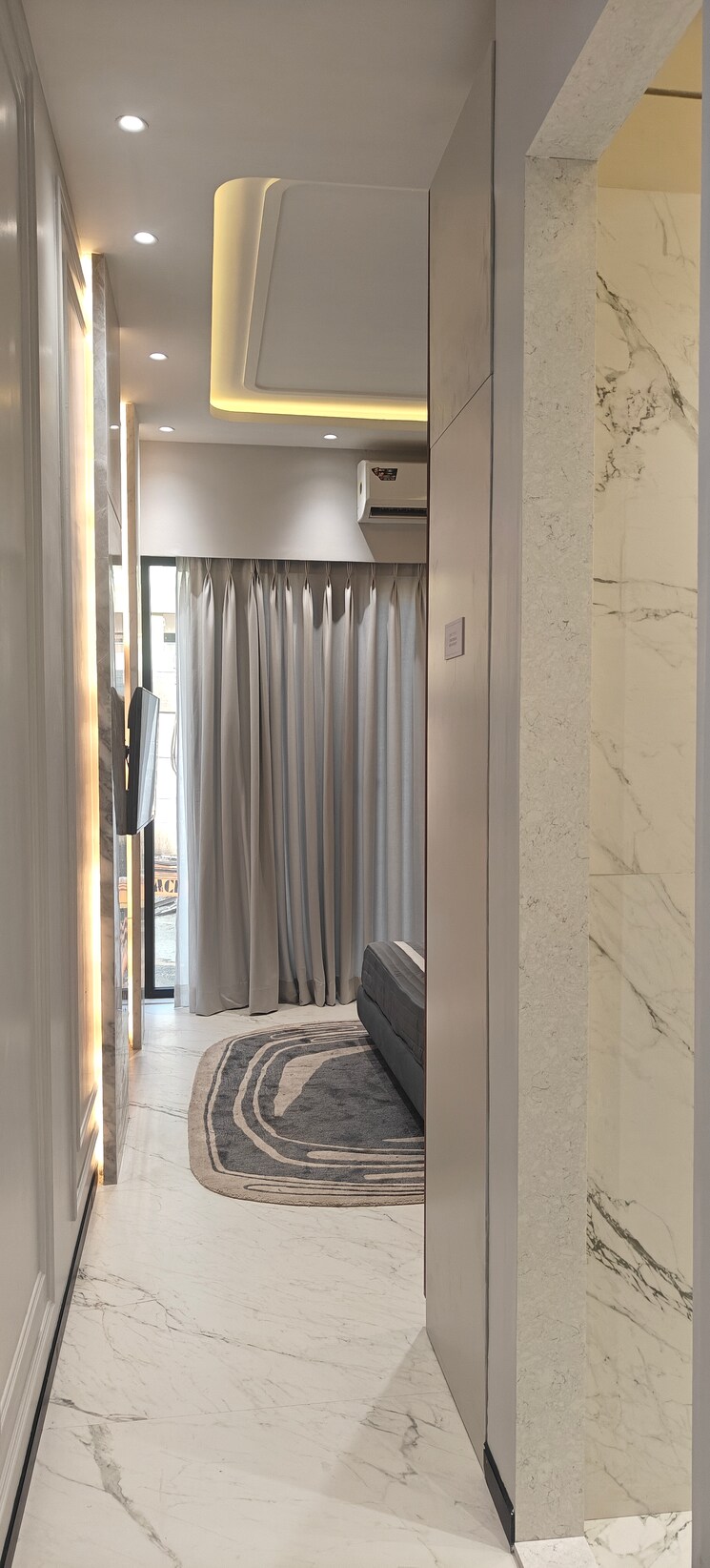 Bathroom, andheri west 2 Bedroom 680 Sq.Ft. Apartment In Andheri West Mumbai 8583115