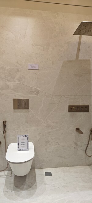 Bathroom in 2 BHK Apartment at Andheri West – for Sale