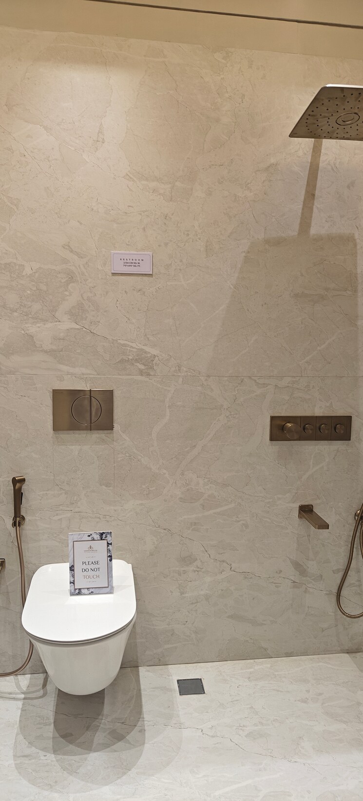 Bathroom, andheri west 2 Bedroom 680 Sq.Ft. Apartment In Andheri West Mumbai 8583115