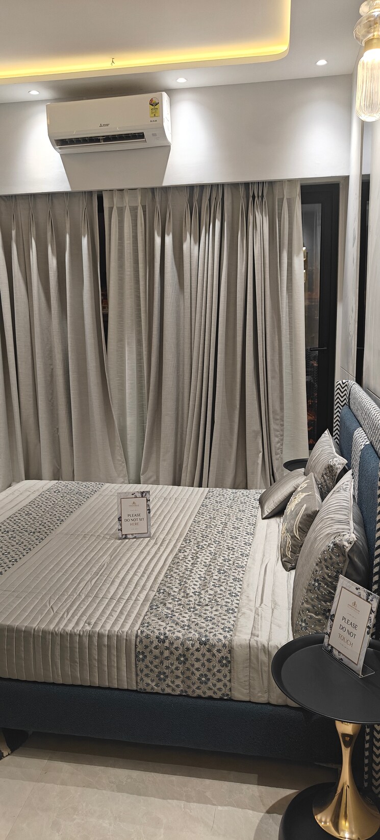 Master Bedroom, andheri west 2 Bedroom 680 Sq.Ft. Apartment In Andheri West Mumbai 8583115