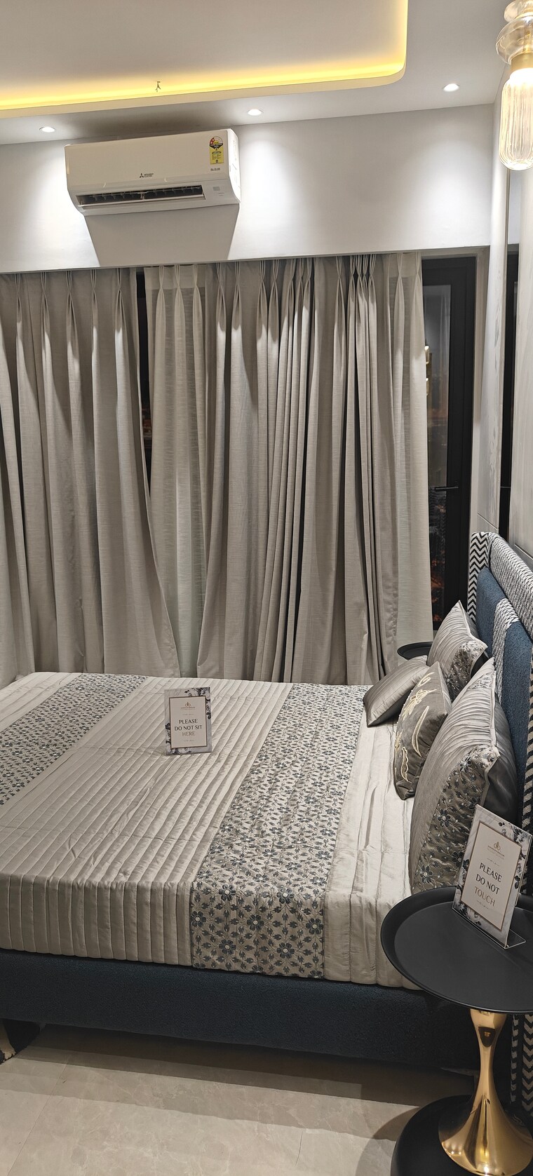 Master Bedroom, andheri west 2 Bedroom 680 Sq.Ft. Apartment In Andheri West Mumbai 8583115