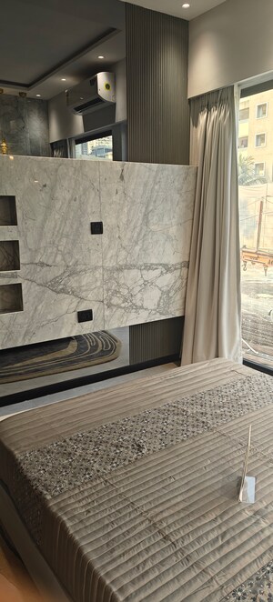 Bathroom in 2 BHK Apartment at Andheri West – for Sale