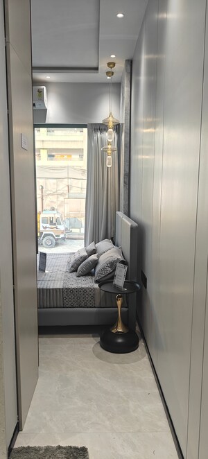 Bathroom in 2 BHK Apartment at Andheri West – for Sale