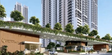 3 BHK Apartment For Sale in Rajapushpa Provincia, Narsingi
