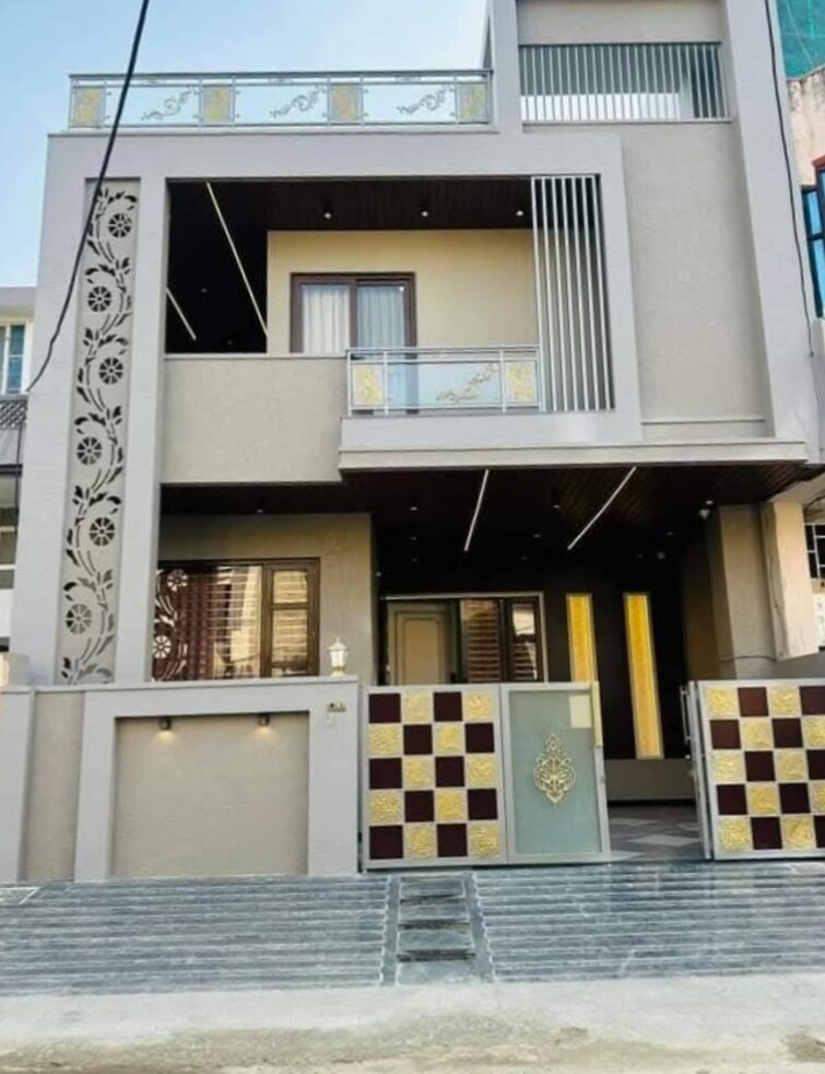 Cover Image, chitrakoot 4 Bedroom 144 Sq.Yd. Villa In Chitrakoot Jaipur 8583119