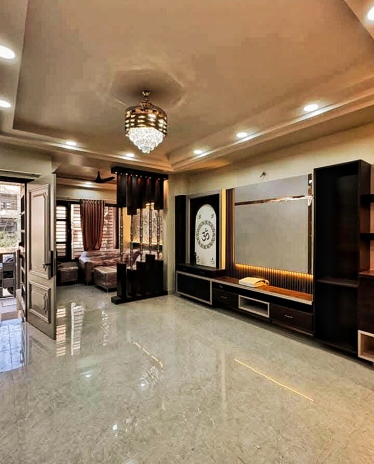 Living Room, chitrakoot 4 Bedroom 144 Sq.Yd. Villa In Chitrakoot Jaipur 8583119