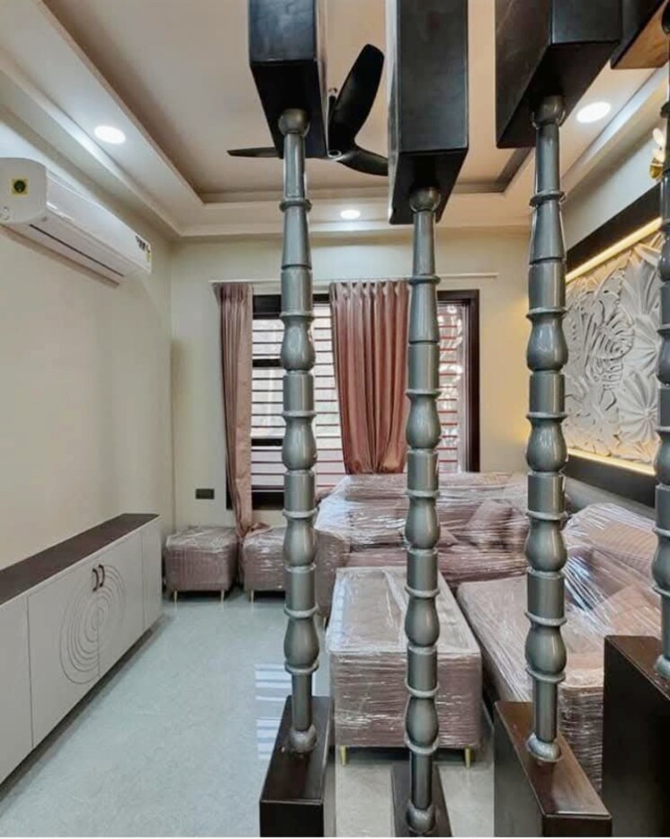 Master Bedroom, chitrakoot 4 Bedroom 144 Sq.Yd. Villa In Chitrakoot Jaipur 8583119