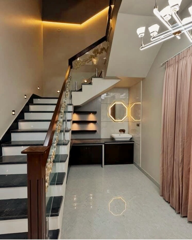 Kitchen, chitrakoot 4 Bedroom 144 Sq.Yd. Villa In Chitrakoot Jaipur 8583119