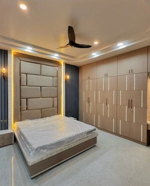 Bedroom in 4 BHK Villa at Chitrakoot – for Sale