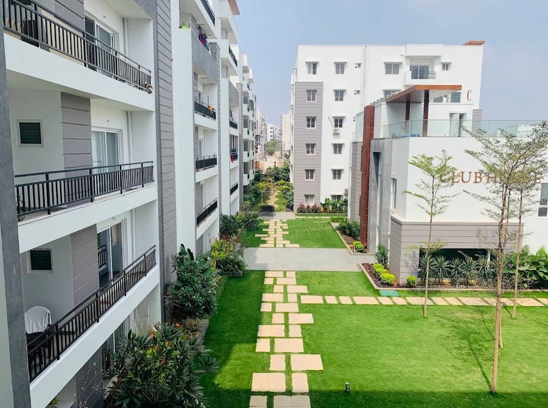 3 BHK Apartment For Rent in Aryamitra Flora