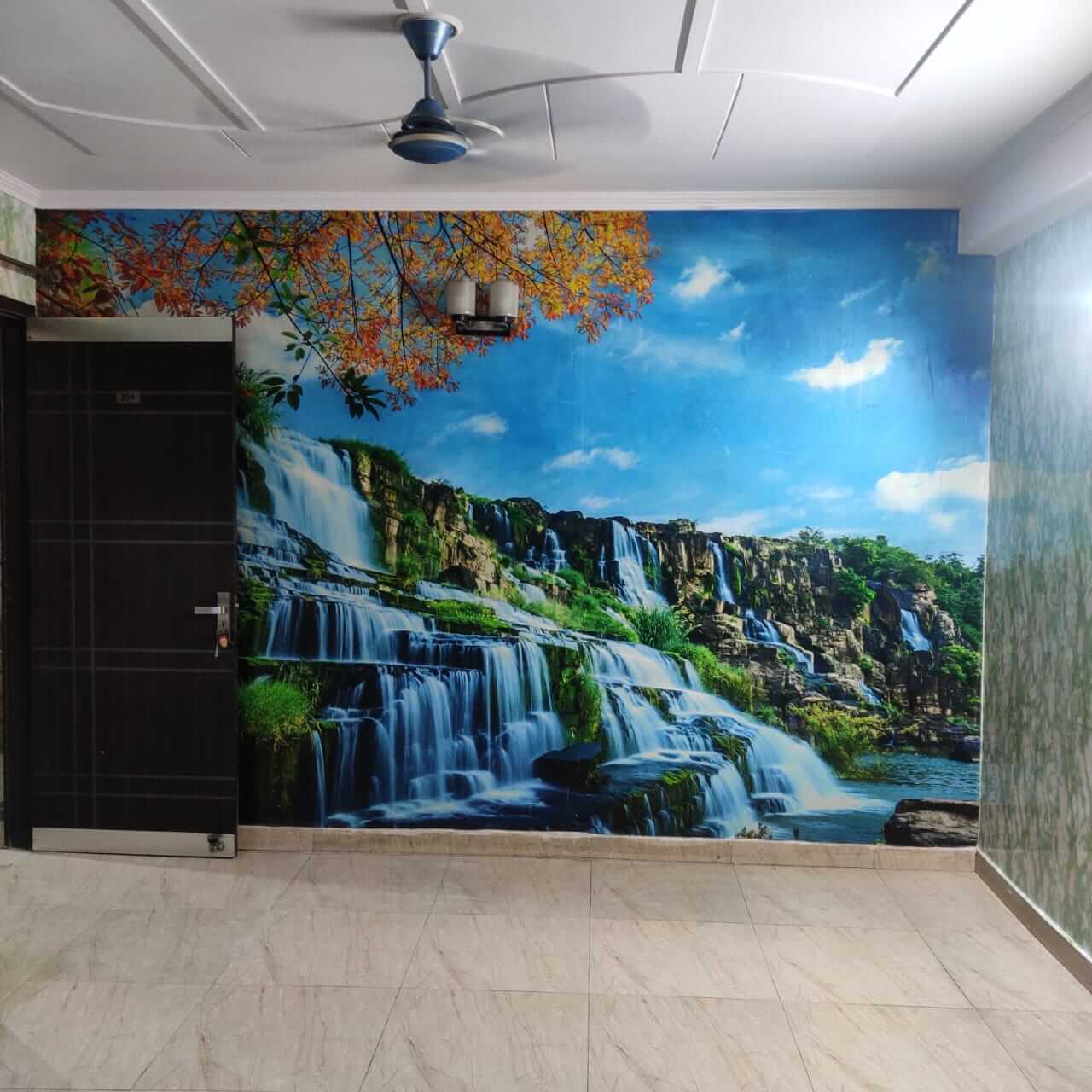 3 BHK 1200 Sq.Ft. Apartment in Anamika Enclave