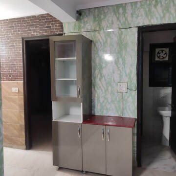 Kitchen in 3 BHK Apartment at Anamika Enclave, Sector 14 – for Rent