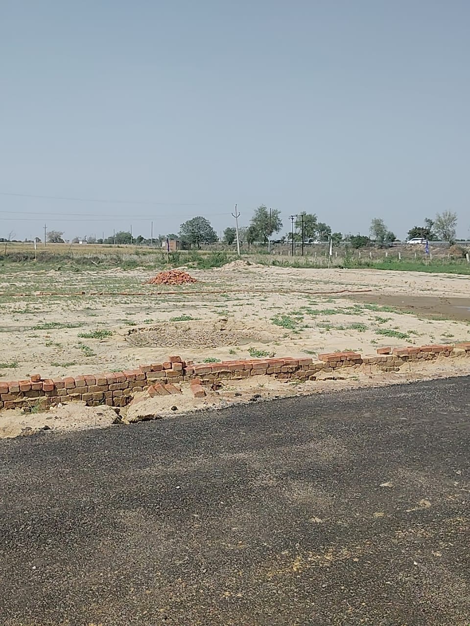 Plot For Sale in Dankaur Inner Township