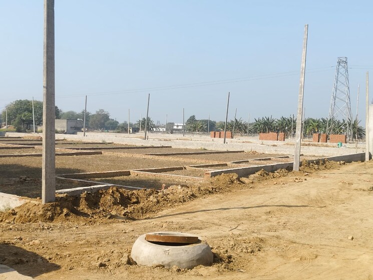 undefined, dankaur-inner-township  50 Sq.Yd. Plot In Dankaur Greater Noida 8583131