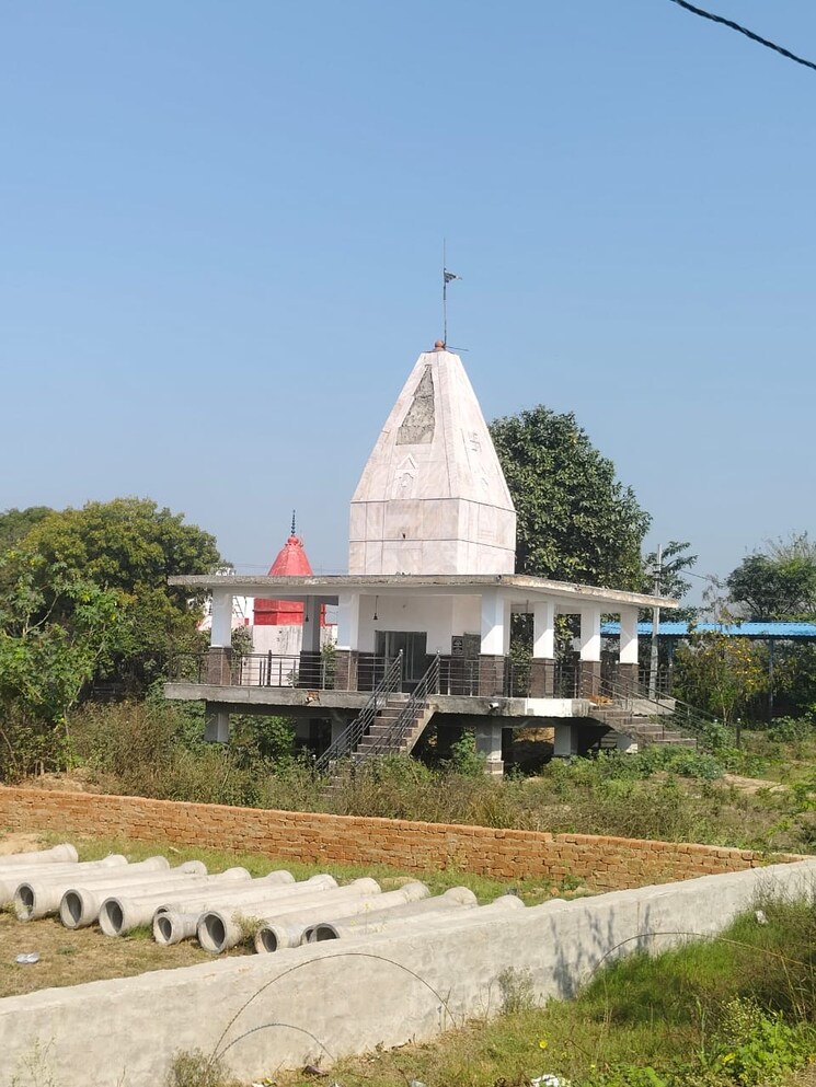 Exterior View, dankaur-inner-township  50 Sq.Yd. Plot In Dankaur Greater Noida 8583131