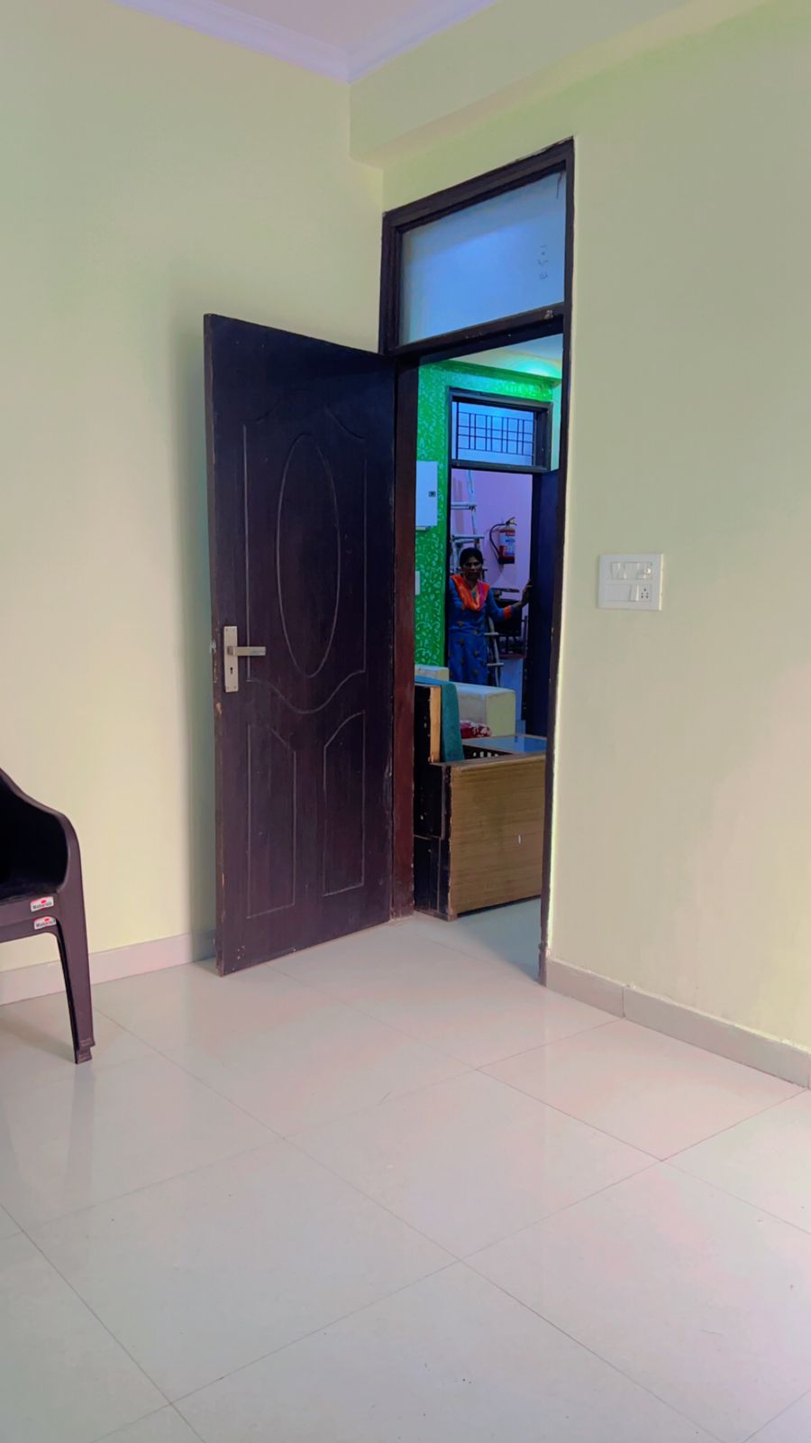 2 BHK + Pooja Room Apartment For Rent in Omaxe Palm Greens