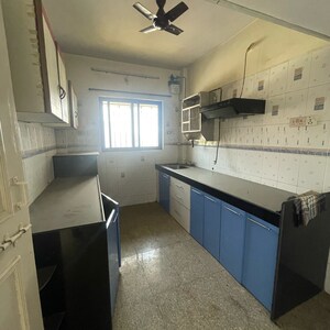 Kitchen in 2 BHK Apartment at Malad East – for Sale