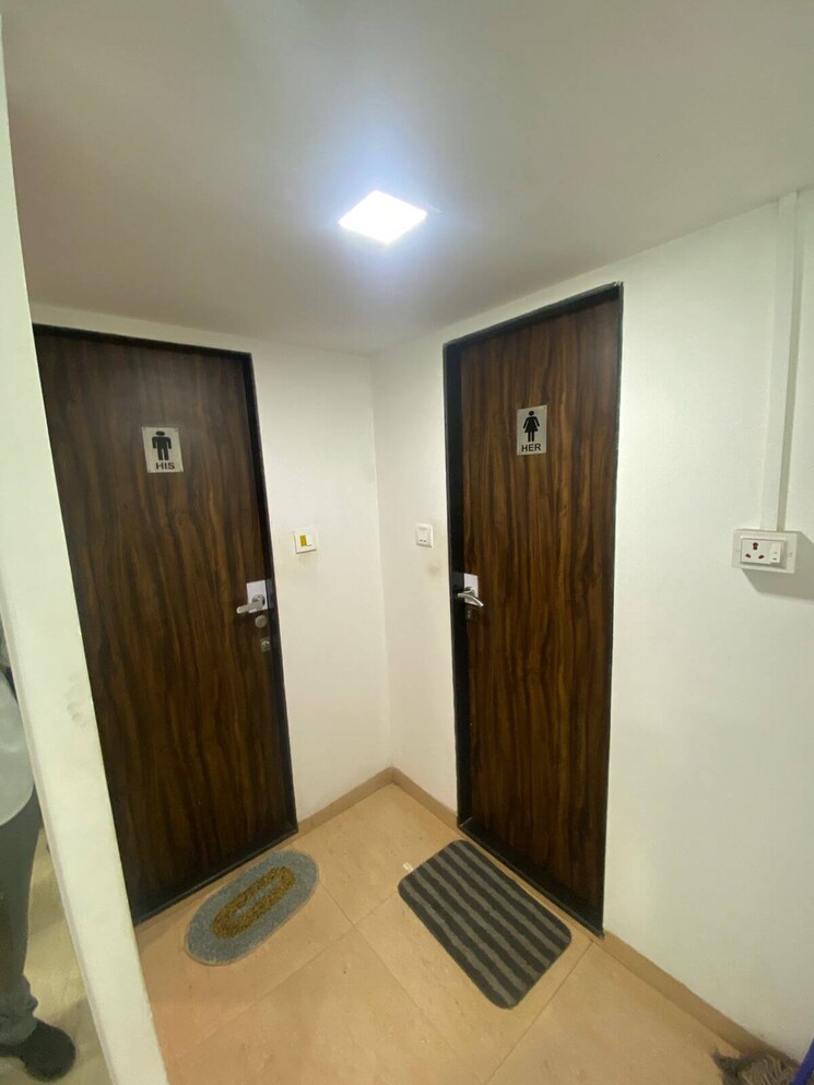 Bedroom, hubtown-solaris Commercial Office Space 960 Sq.Ft. In Andheri East Mumbai 8583142