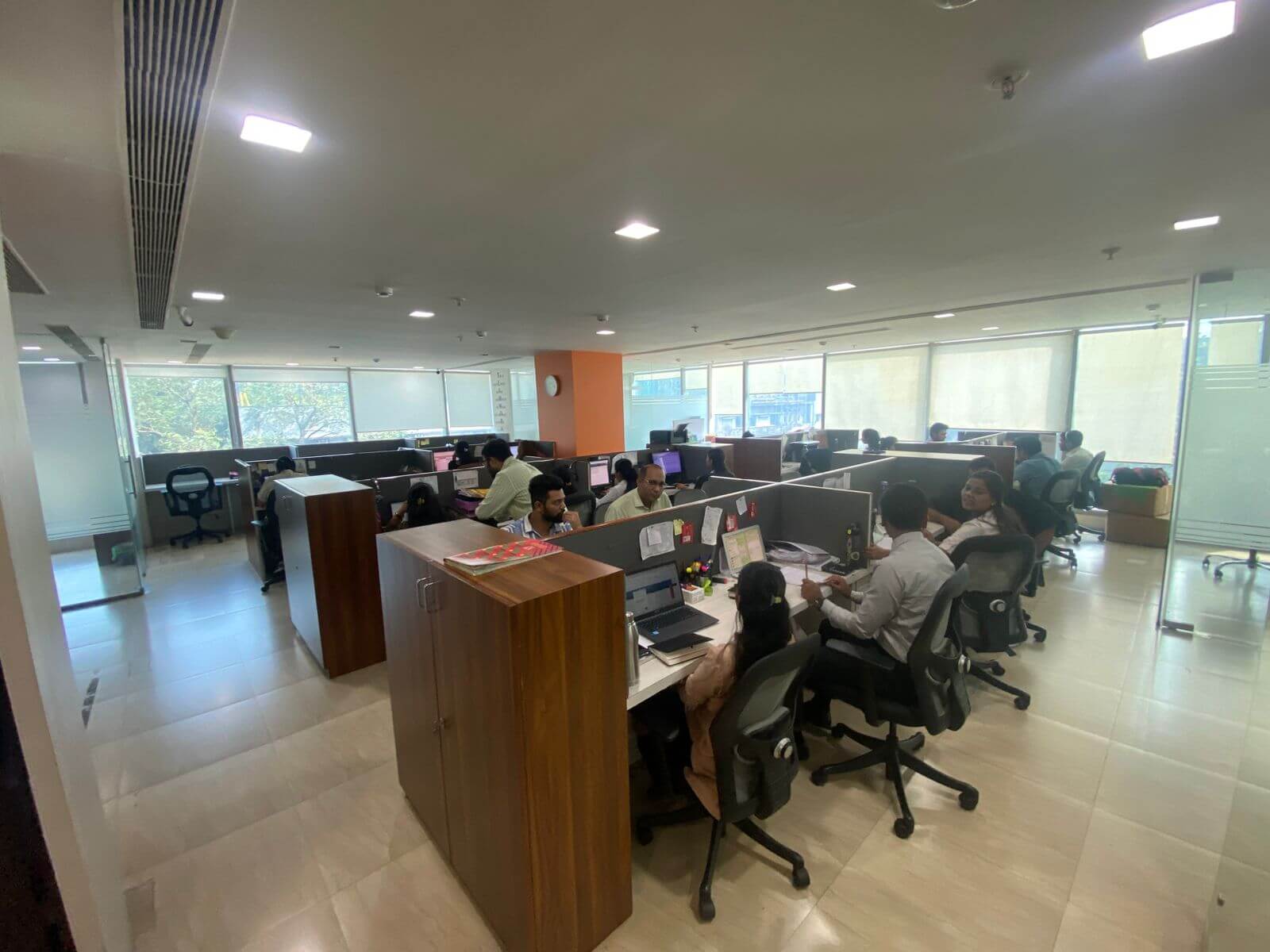 Office Space For Rent in Hubtown Solaris