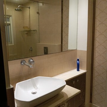 Bathroom in 3 BHK Builder Floor at Kirti Nagar – for Sale