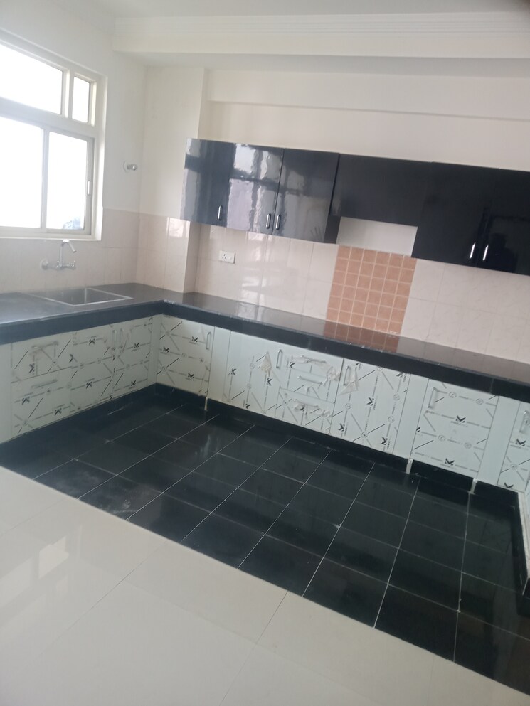 Kitchen, bhukant-vihar 3 Bedroom 2050 Sq.Ft. Apartment In Amausi Lucknow 8583156