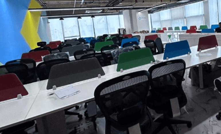 Office Space For Rent in Omkar The Summit Business Bay