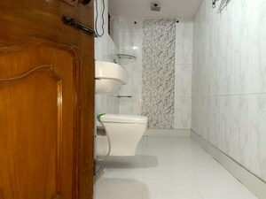 Bathroom in 3 BHK Builder Floor at Kirti Nagar – for Sale