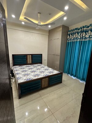 Bedroom in 3 BHK Builder Floor at Kirti Nagar – for Sale