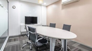Team Area in  Office Space at Omkar The Summit Business Bay, Andheri East – for Rent