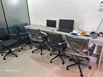Team Area in  Office Space at Polaris Commercial, Andheri East – for Rent