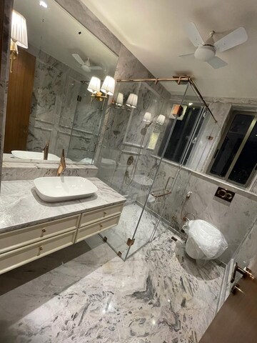 Master Bedroom in 3 BHK Builder Floor at Kirti Nagar – for Sale