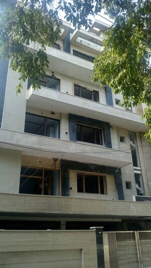 3 BHK Builder Floor – Exterior View View at Kirti Nagar - for Sale
