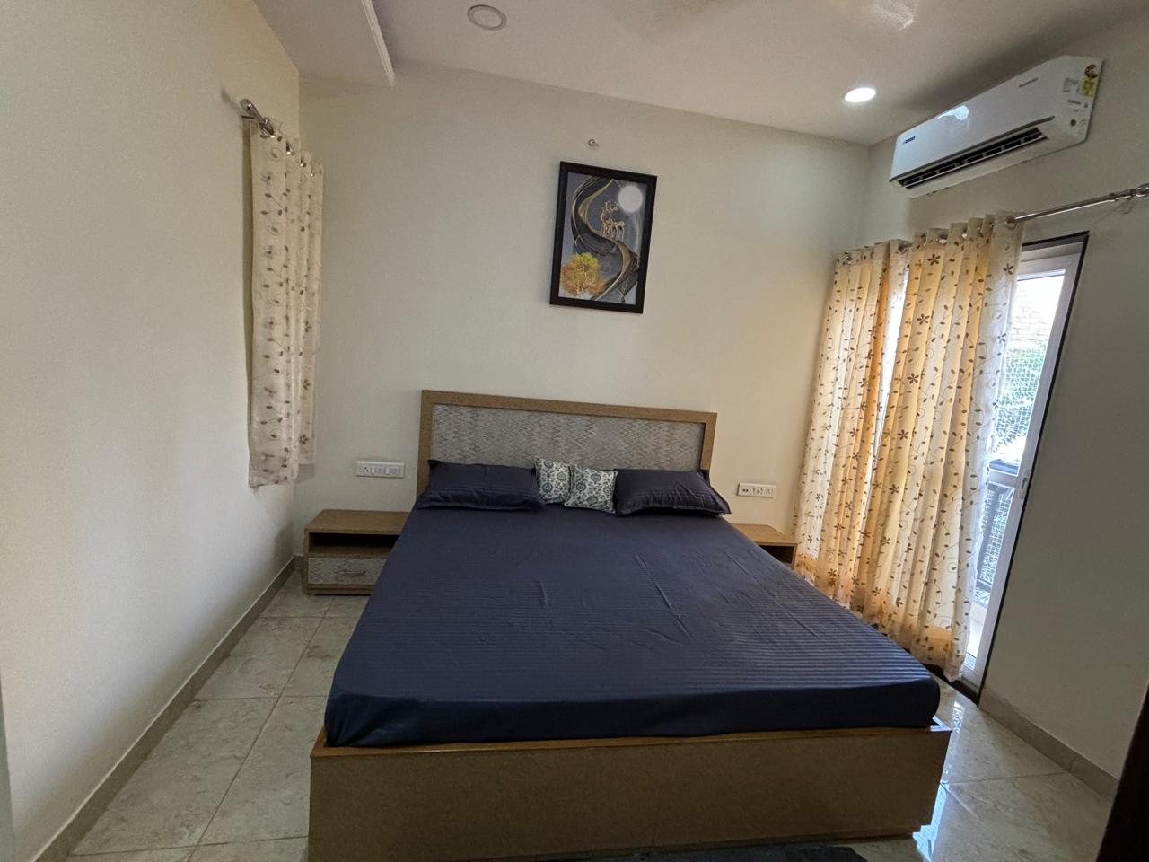 3 BHK + Pooja Room,Study Room 837 Sq.Ft. Apartment in Vinayak Elenza Manyawas