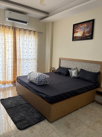 Bedroom in 3 BHK Apartment at Vinayak Elenza Manyawas, Manyawas – for Rent