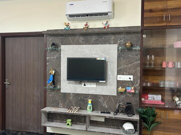 Furnished Amenities in 3 BHK Apartment at Vinayak Elenza Manyawas, Manyawas – for Rent
