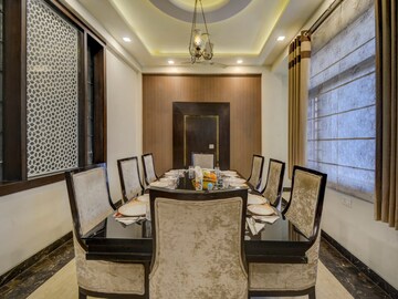 Kitchen in 3 BHK Apartment at Siddhi The Aristo, Shiprapath – for Rent