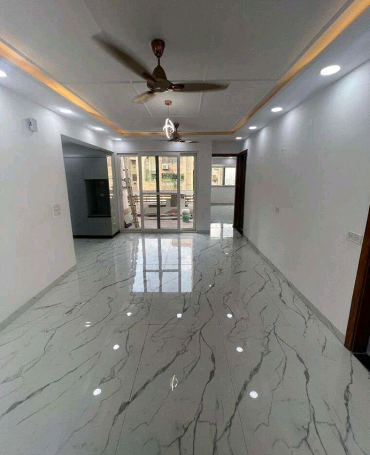 Kitchen, mansarover garden 3 Bedroom 2500 Sq.Ft. Builder Floor In Mansarover Garden Delhi 8583182