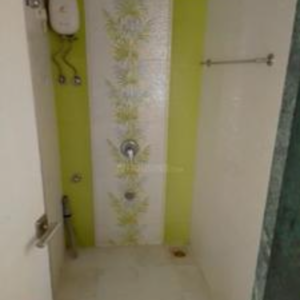 Bathroom in 1 BHK Apartment at Ghatkopar East – for Sale