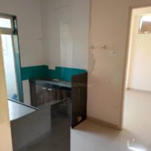 Kitchen in 1 BHK Apartment at Ghatkopar East – for Sale