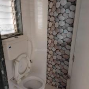 Bathroom in 1 BHK Apartment at Ghatkopar East – for Sale