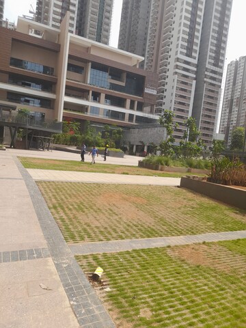 Balcony in 3 BHK Apartment at Rajapushpa Provincia, Narsingi – for Rent